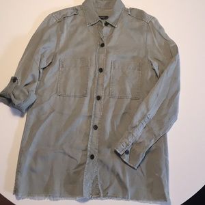 Zara Button Up Shirt